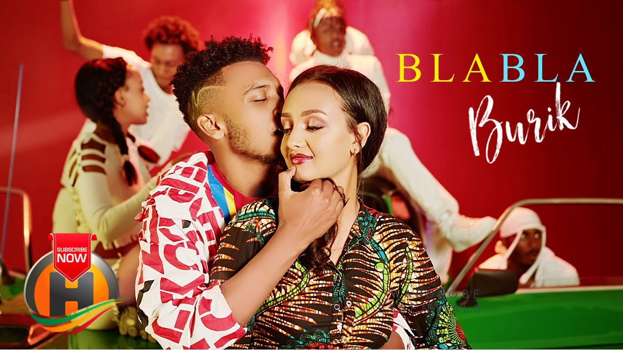 Burik - Bla Bla | ብላ ብላ - New Ethiopian Music 2021 (Official Video)