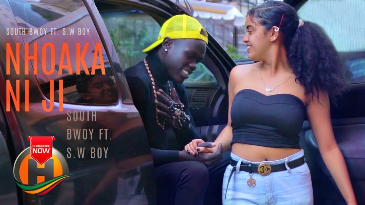 South Bwoy – Nhoaka Ni Ji ft. S.W Boy – New Ethiopian Music 2020 (Official Video)