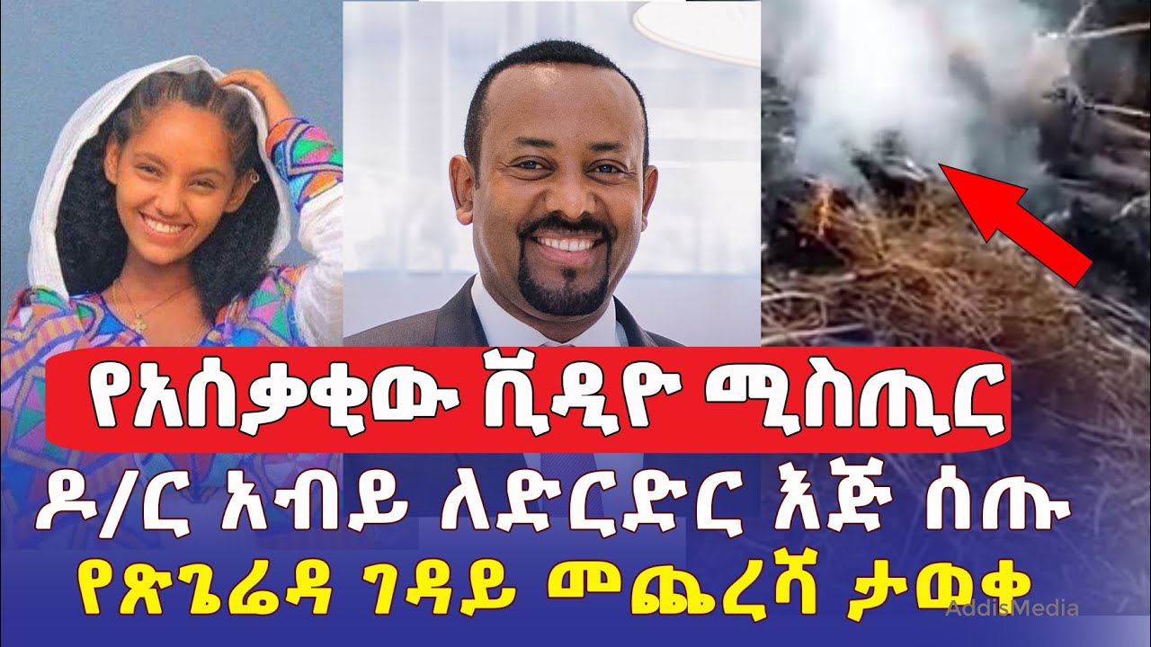 Ethiopia: Addis Media Daily News March 2022 | ዶ/ር አብይ ለድርድር እጅ ሰጡ | የአሰቃቂው ቪዲዮ ሚስጢር | የጽጌሬዳ ገዳይ መጨረሻ