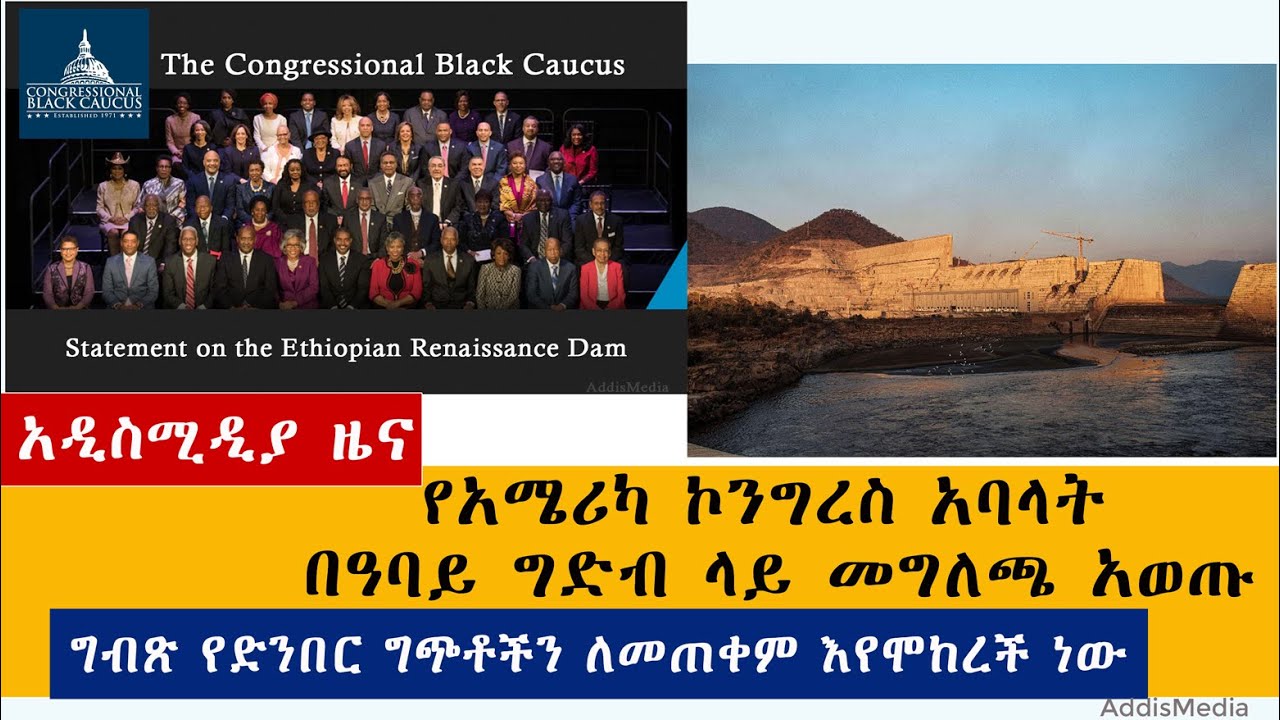 Ethiopian News: የዕለቱ ዜናዎች AddisMedia Daily News 06/24/20