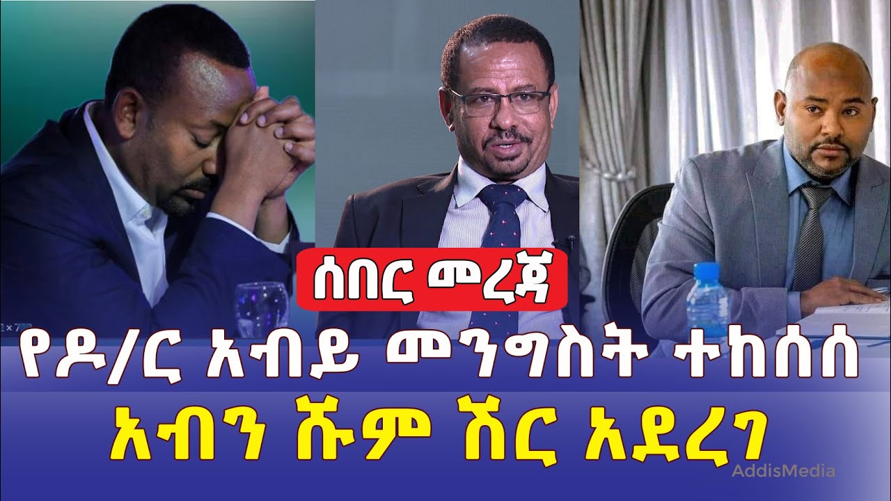 [ሰበር መረጃ] የዶ/ር አብይ መንግስት ተከሰሰ | አብን ሹም ሽር አደረገ | Daily Ethiopia News | March 20, 2022 #Abiy #Tigray