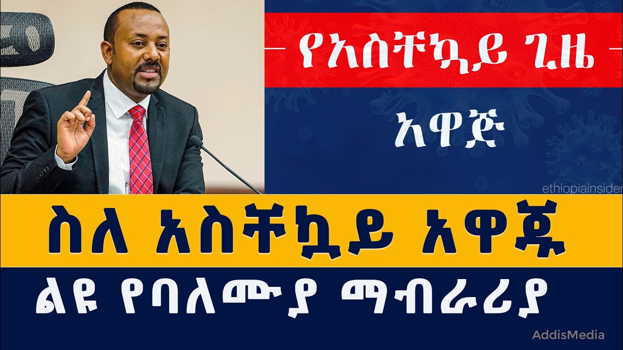 አስቸኳይ አዋጁን በተመለከተ ዝርዝር መረጃ | Ethiopia State of emergence | Habesha News | November 4, 2021