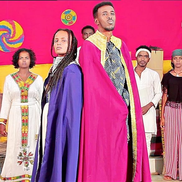 Abdul Keni - Habesha | ሃበሻ - New Ethiopian Music 2021 (Official Video)