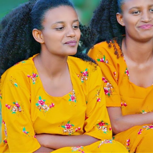 Gosaa Baacaa - Sansaraanne - New Ethiopian Oromo Music 2021 (Official Video)