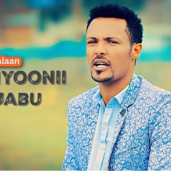 Habtaamuu Galaan - Raadiyoonii Hin Quabu - New Ethiopian Oromo Music 2021 (Official Video)