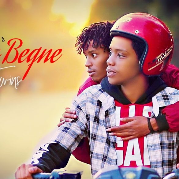 Du Twins - Esuan Beqne | እሷን በቅኔ - New Ethiopian Music 2021 (Official Video)