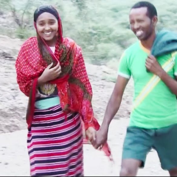 Beshewa Zemed (Yayine Abeba) በሸዋ ዘመድ (ያይኔ አበባ) - New Ethiopian Music 2021(Official Video)