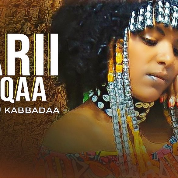 Boontuu Kabbadaa - Barii Waqaa - New Ethiopian Oromo Music 2022 (Official Video)