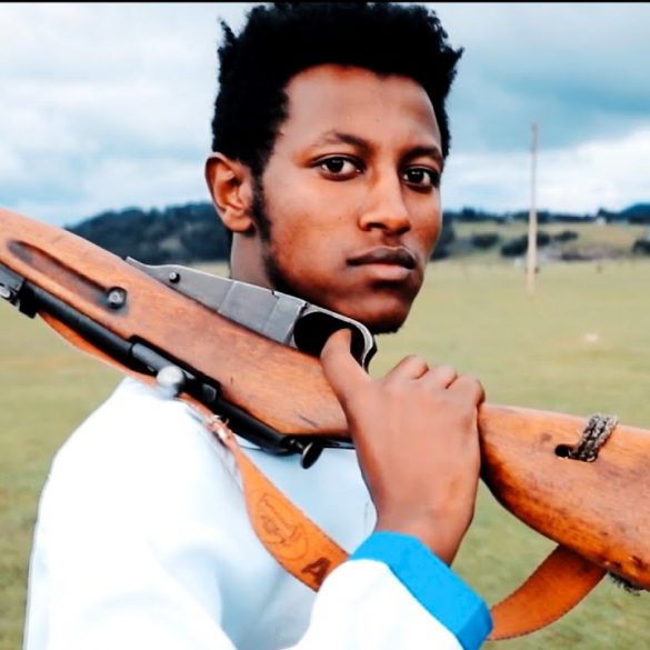 Ethiopian Music : Habtamu Tebeje ሀብታሙ ተበጀ (ዉጣ በለው)  - New Ethiopian Music 2020(Official Video)