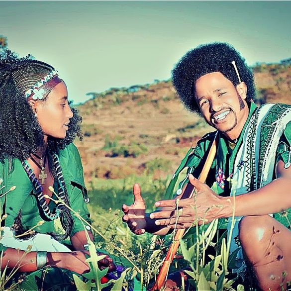 Habtu Getahun - Hagere Nesh Kibre | ሀገሬ ነሽ ክብሬ - New Ethiopian Music 2022 (Official Video)