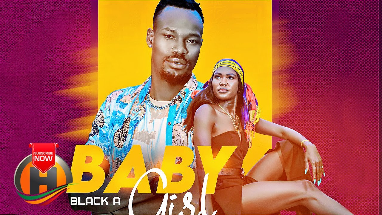 Black A - Baby Girl - New Ethiopian Music 2021 (Official Video)