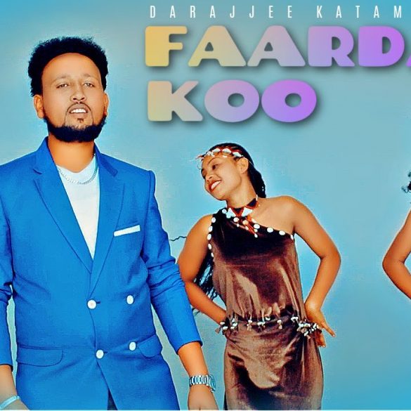 Darajjee Katamaa - Farda Koo - New Ethiopian Music 2021 (Official Video)