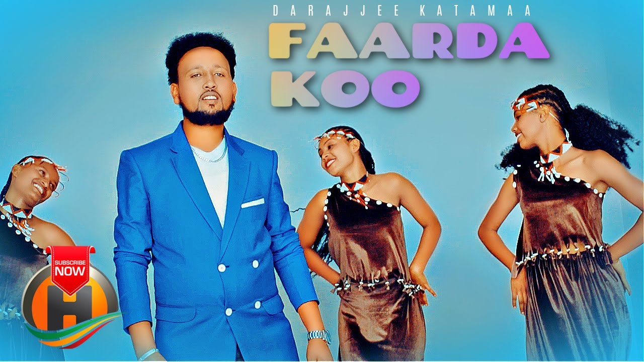 Darajjee Katamaa – Farda Koo – New Ethiopian Music 2021 (Official Video)