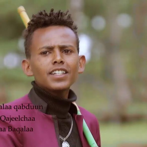 Ethiopian Music : Abbu Qajeelchaa (Jijjirattee Maqaa) - New Ethiopian Music 2020(Official Video)