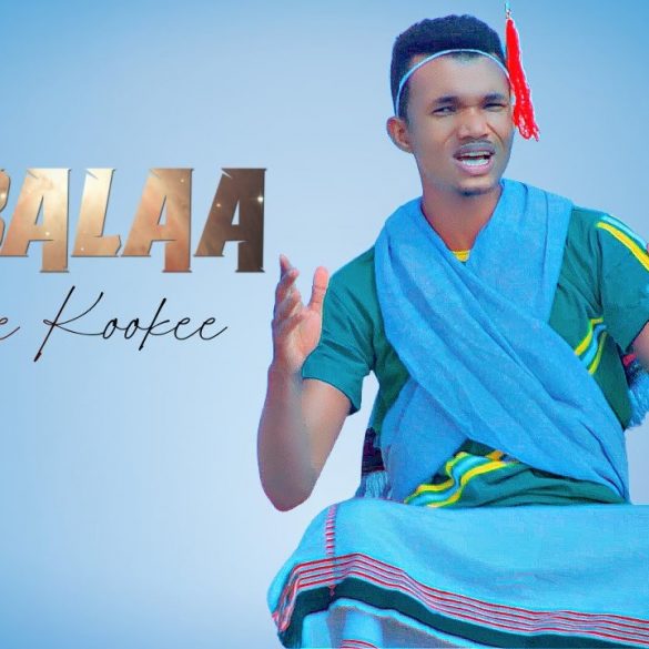 Abbee Kookee - Gabalaa - New Ethiopian Oromo Music 2022 (Official Video)