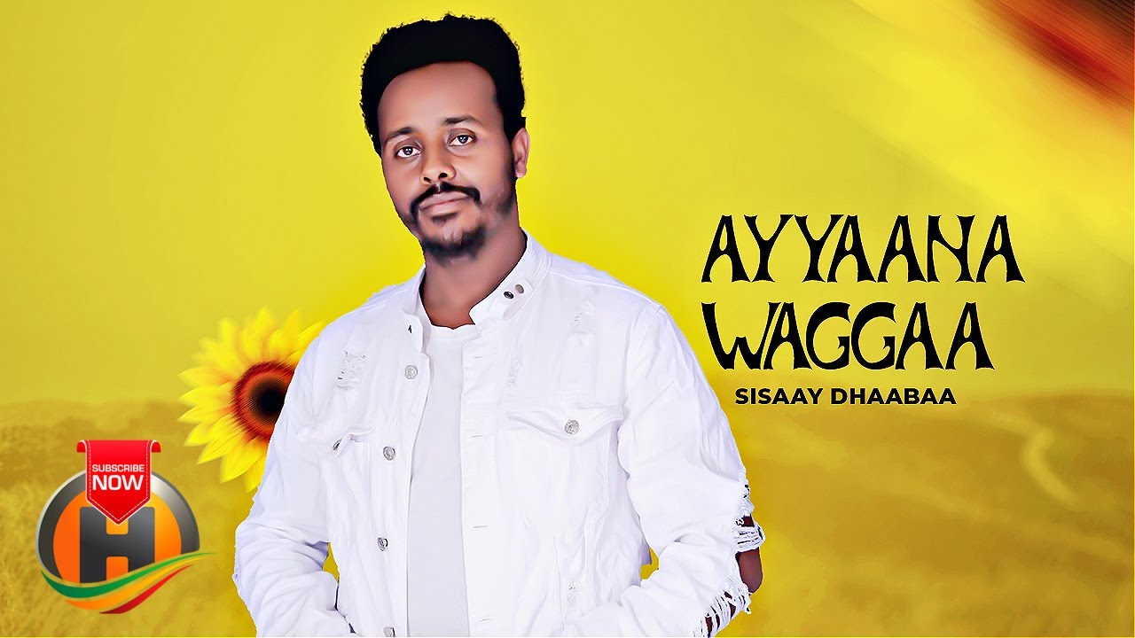 Sisaay Dhaabaa – Ayyaana Waggaa – New Ethiopian Oromo Music (Official Video)