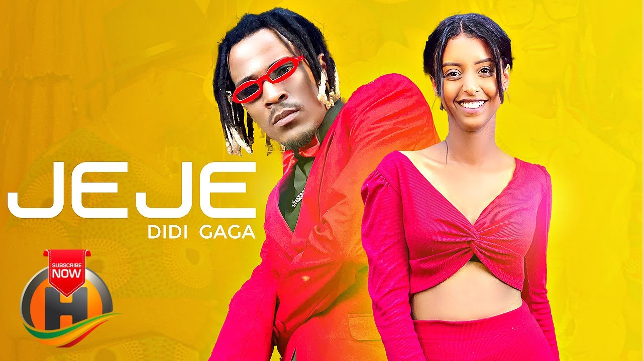 Didi Gaga - Jeje | ጄጄ - New Ethiopian Music 2022 (Official Video)