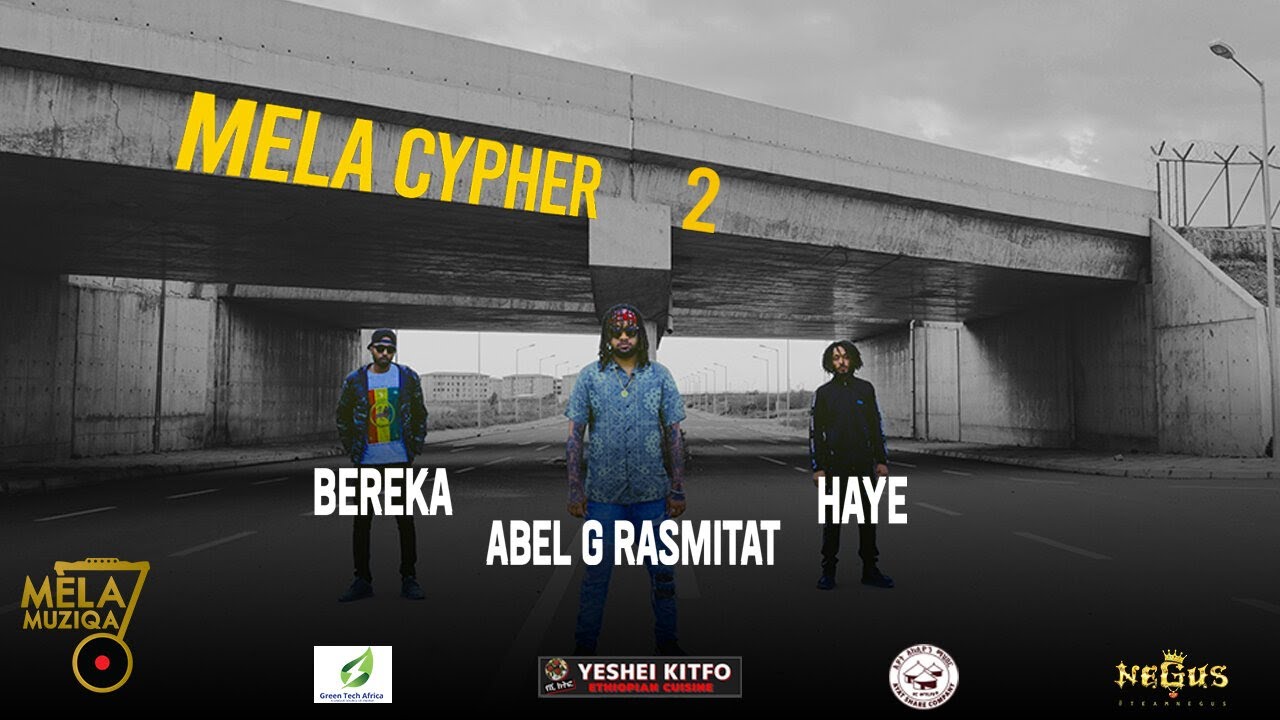 Mela Cypher 2 with Abel G x Bereka x Haye October 11