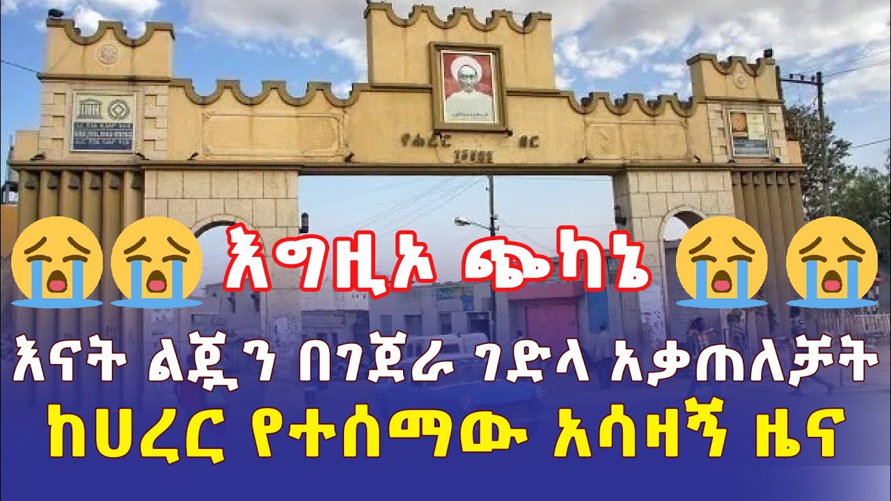 [እግዚኦ ጭካኔ] እናት ልጇን በገጀራ ገድላ አቃጠለቻት | ከሀረር የተሰማው አሳዛኝ ዜና – Addis Daily አዲስ ደይሊ | Ethiopia