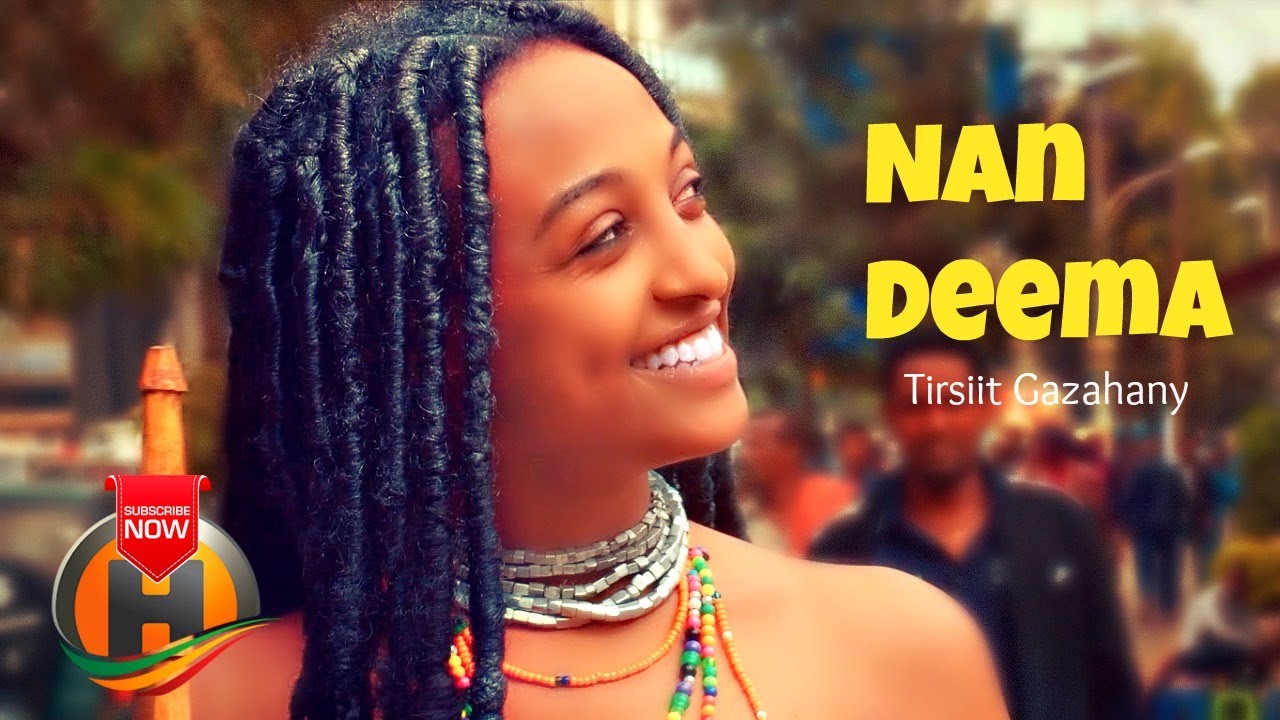 Tirsiit Gazahany – Nan Deema – New Ethiopian Music 2020 (Official Video)