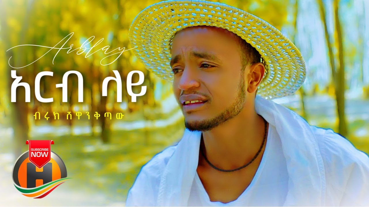 Biruk Shewankitaw – Arb Lay Nen | አርብ ላይ ነን – New Ethiopian Music 2021 (Official Video)