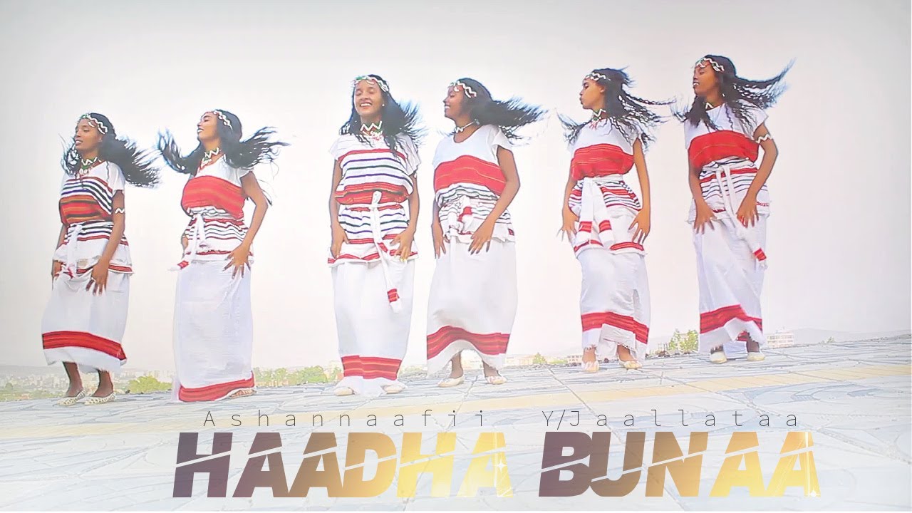 Ashannaafii Y/Jaallataa – Haadha Bunaa – New Ethiopian Music 2023 (Official Video)