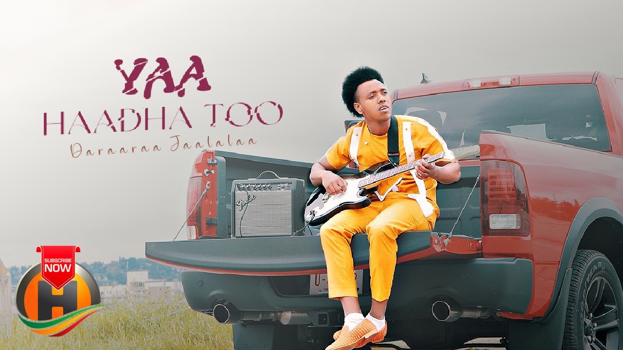 Daraaraa Jaalalaa – Yaa Haadha Too – New Ethiopian Oromo Music 2023 (Official Video)