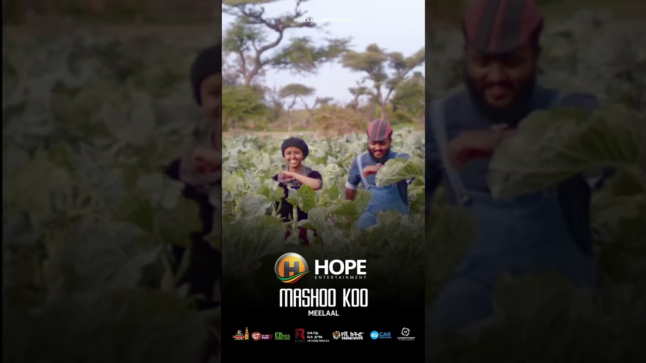 Meelaal – Mashoo Koo – Ethiopian Music 2023 #ethiopianmusic