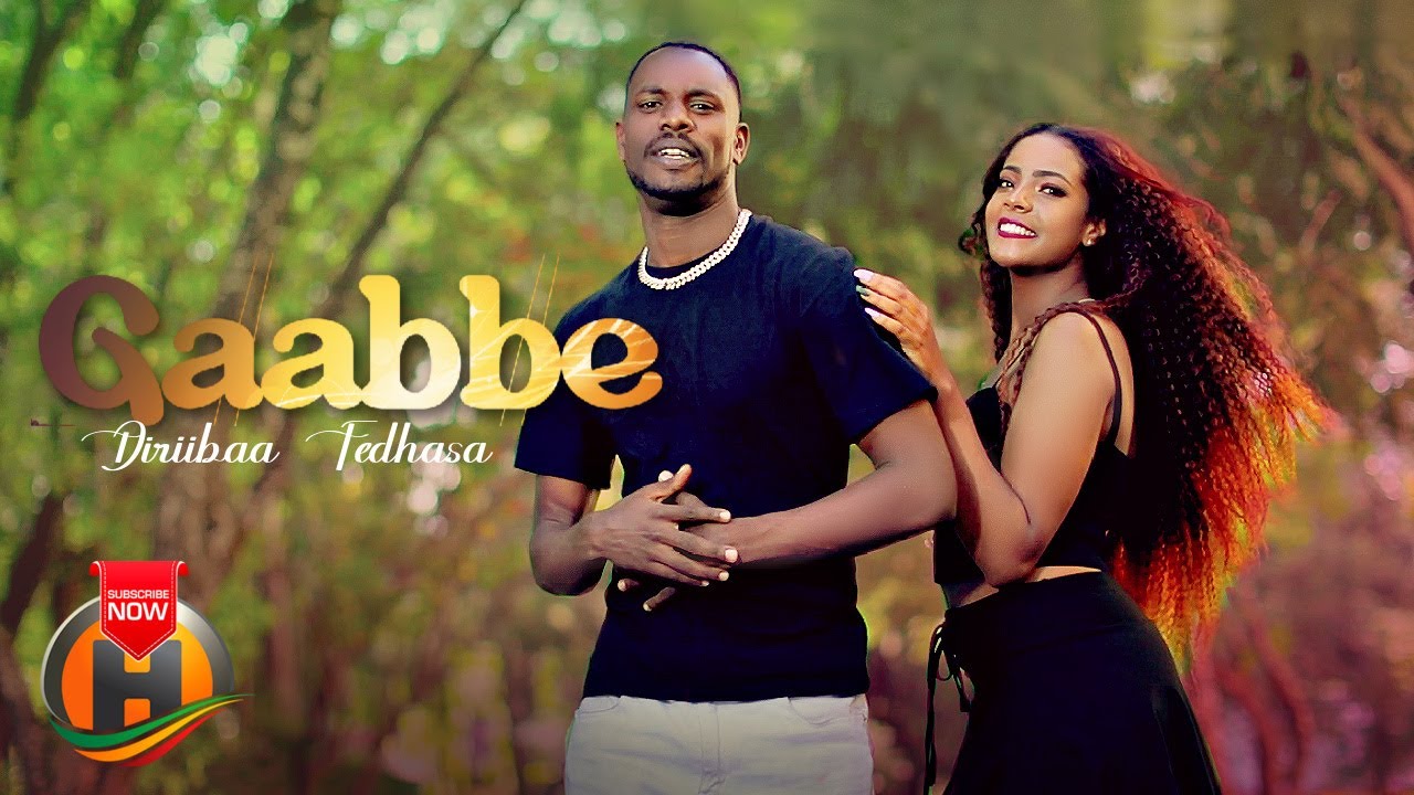 Diriibaa Fedhasaa – Gaabbe – New Ethiopian Music 2023 (Official Video)