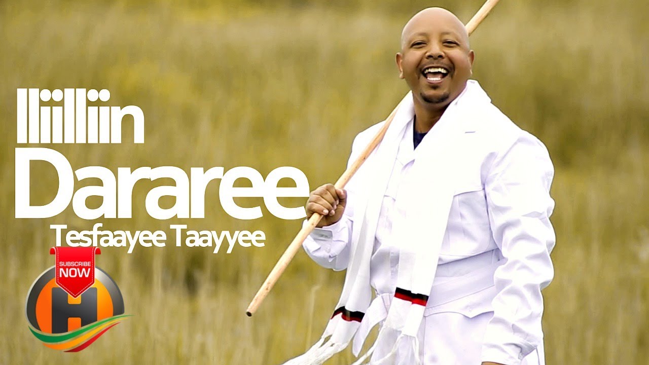 Tasfaayee Taayyee – Liilliin Daraaree – New Ethiopian Music 2020 (Official Video)