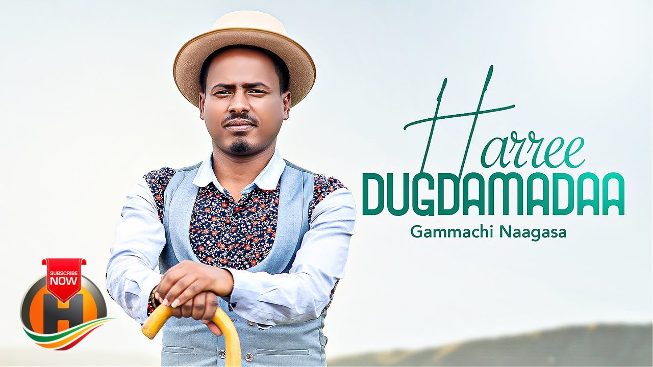 Gammachis Naggasa – Harree Dugda Madaa – New Ethiopian Music 2023 (Official Video)