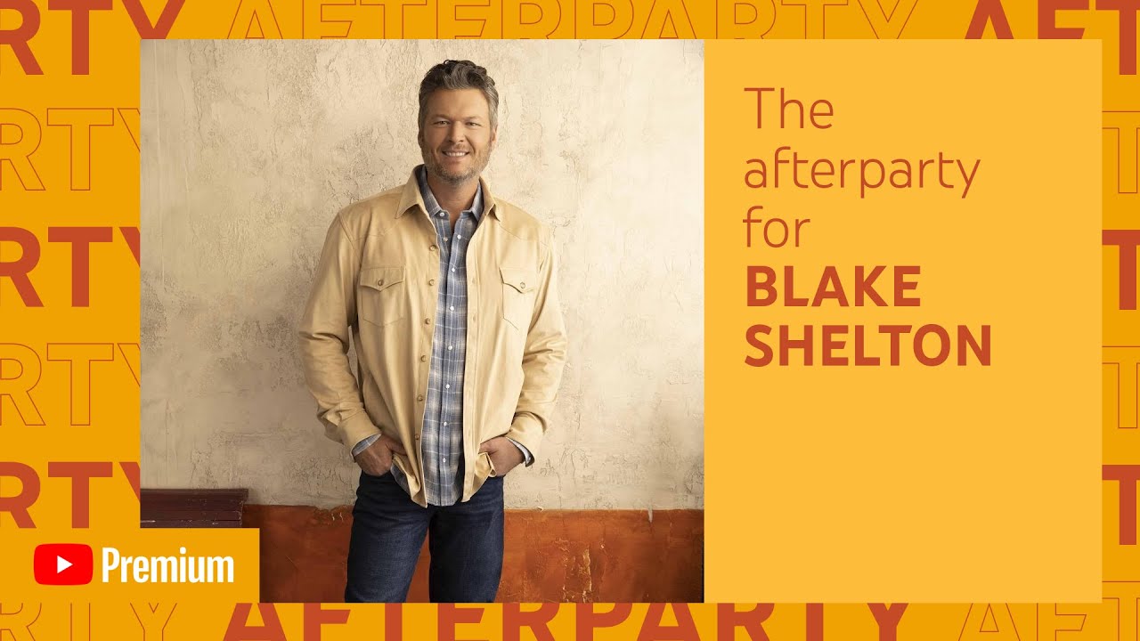 Blake Shelton's 10 Year Anniversary Afterparty – Sure Be Cool If You Did