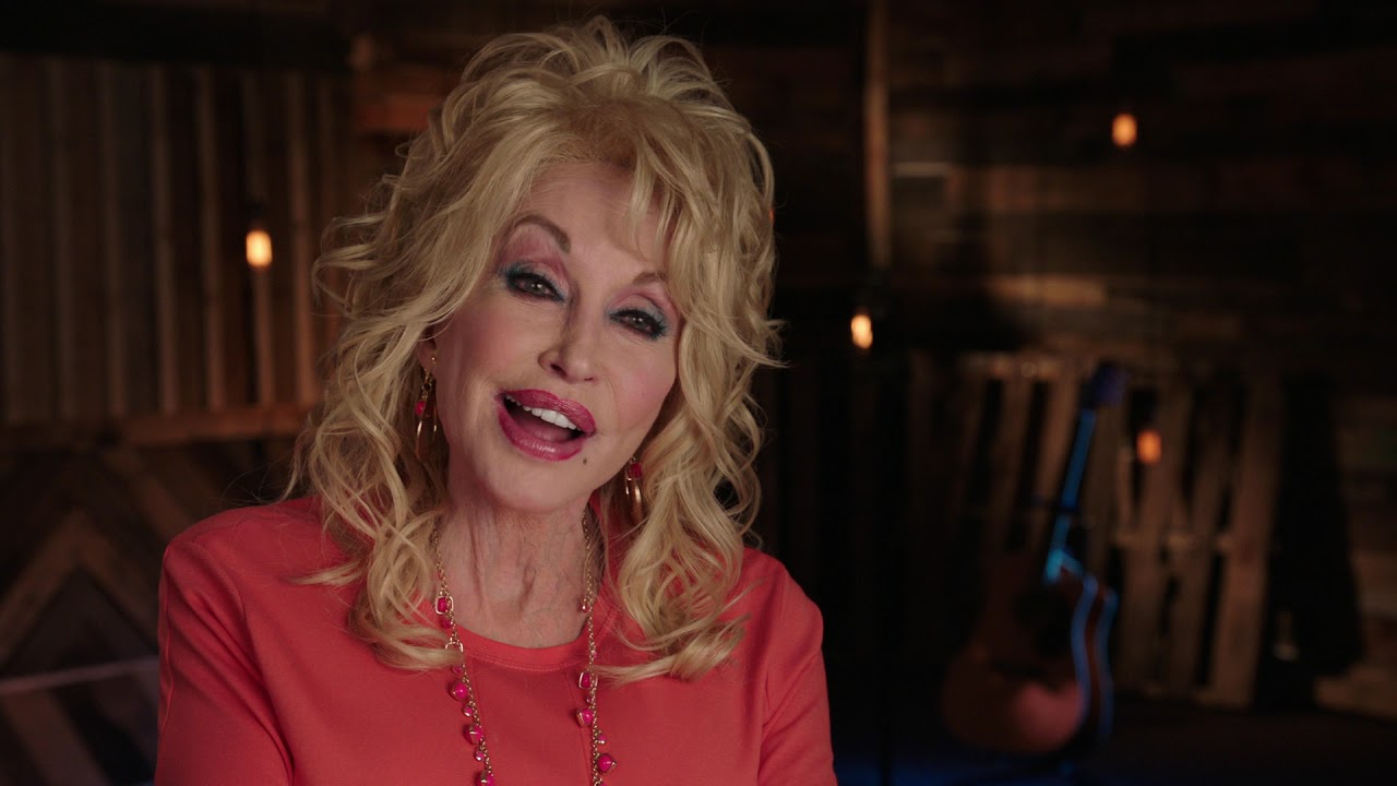 Bonus: Dolly Parton: “Pretty Fair Maid”