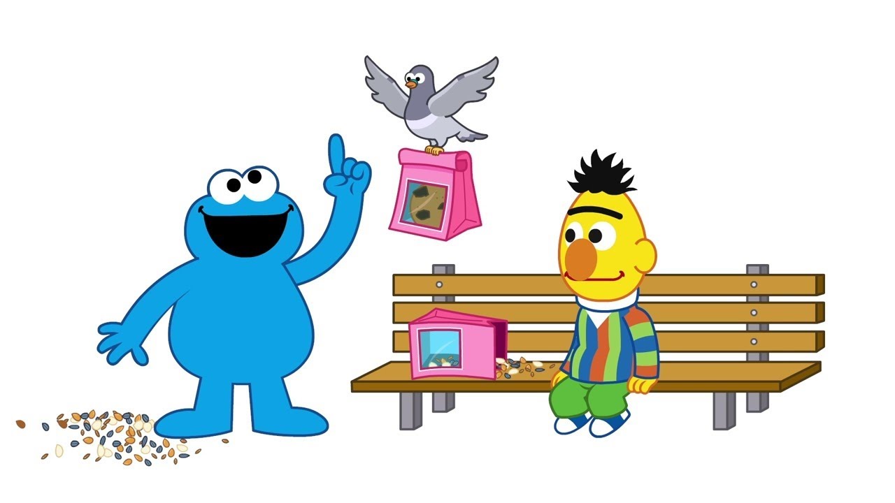 My Sesame Street Music: Birds