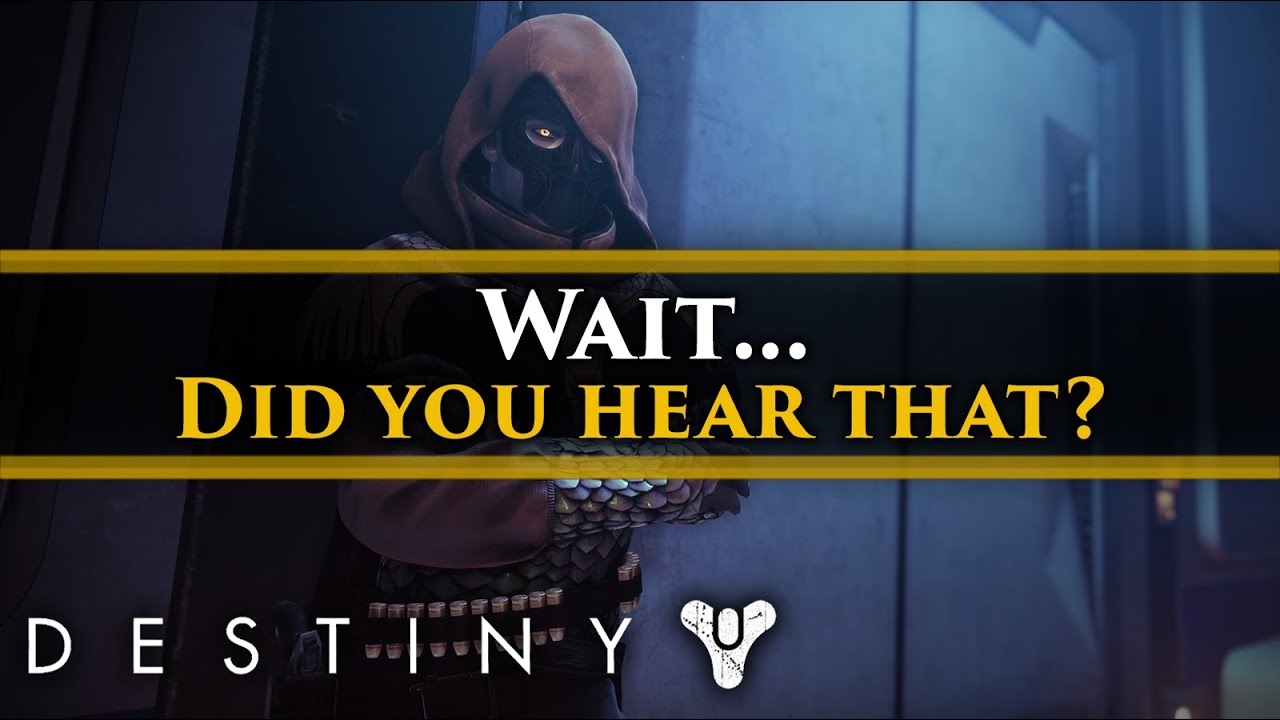 Destiny 2 Lore – Crow is whistling Savathun's Song…. Here's why that could be really bad news…