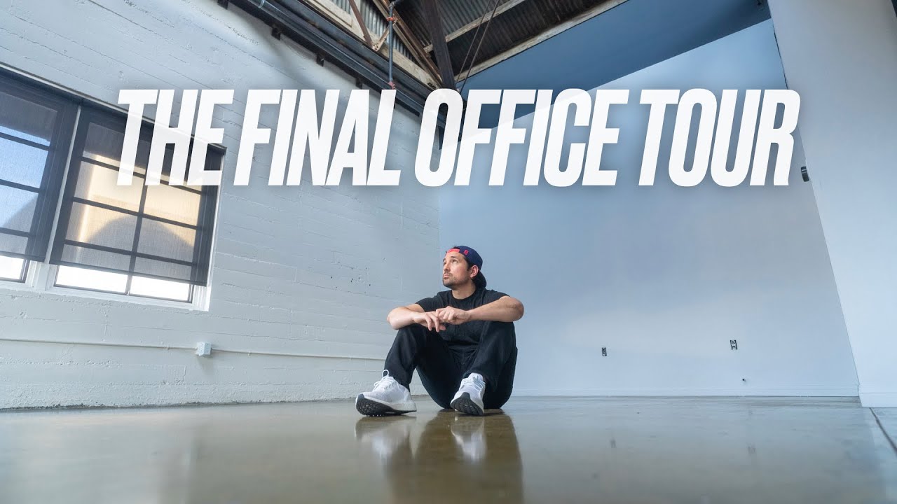 The End – Final Office Tour