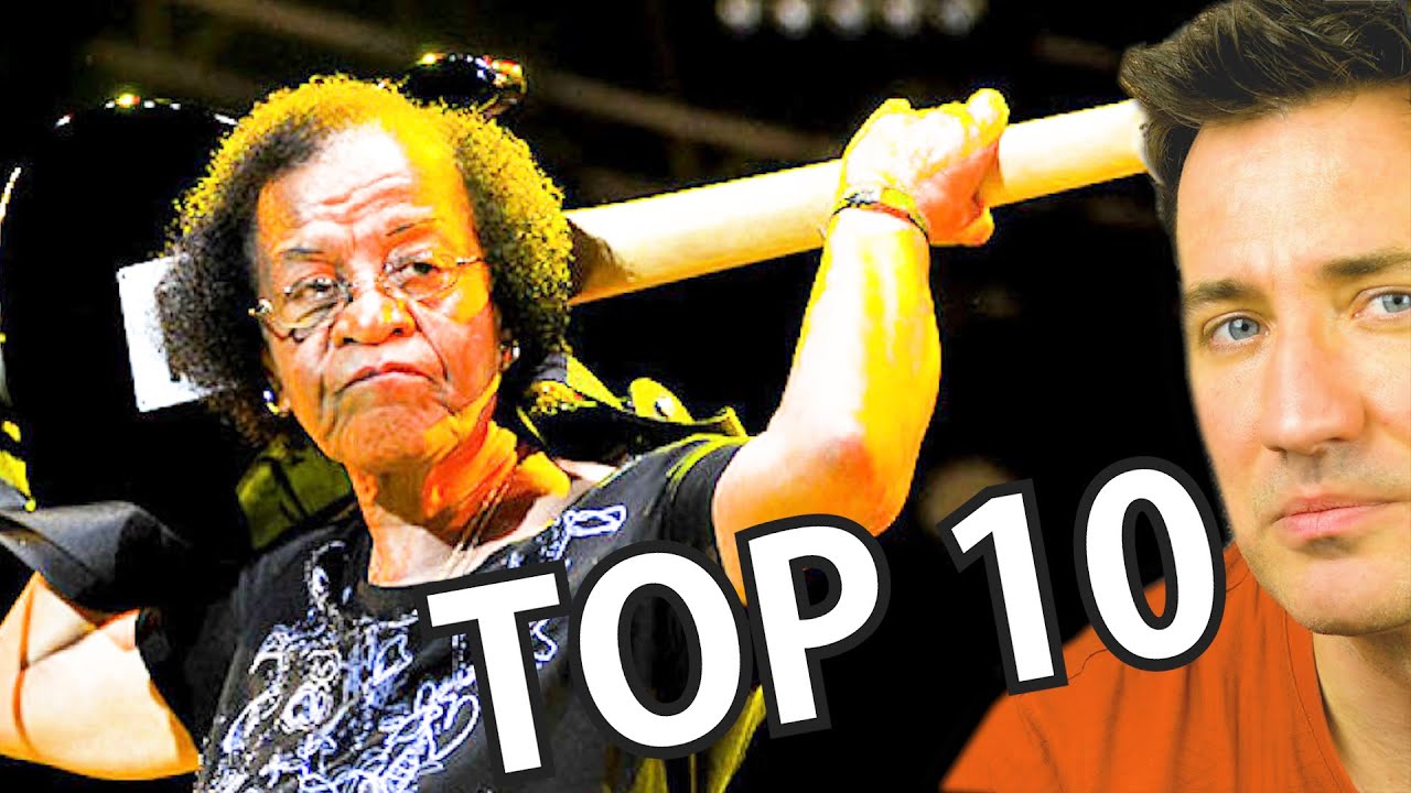 TOP 10 WOMEN PLAYING GUITAR