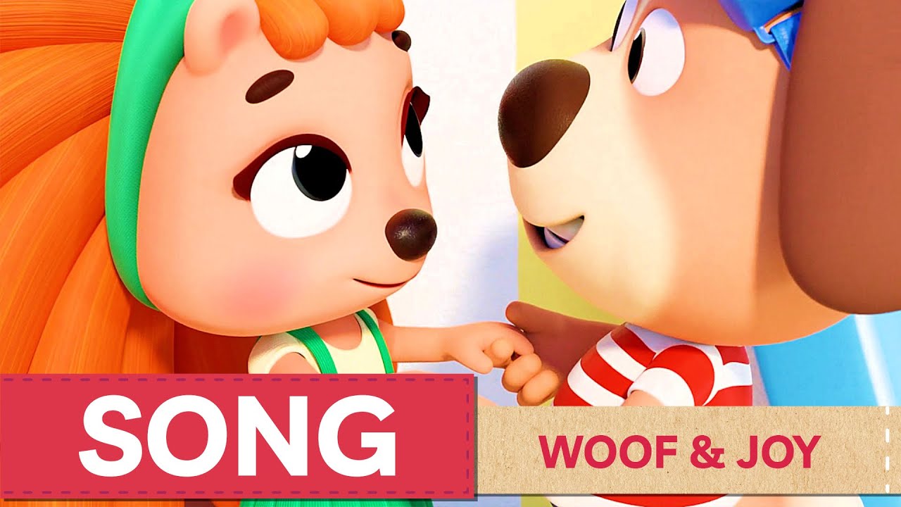 Woof and Joy Song | Woof and Joy Best Bits | Woof and Joy – FabApp