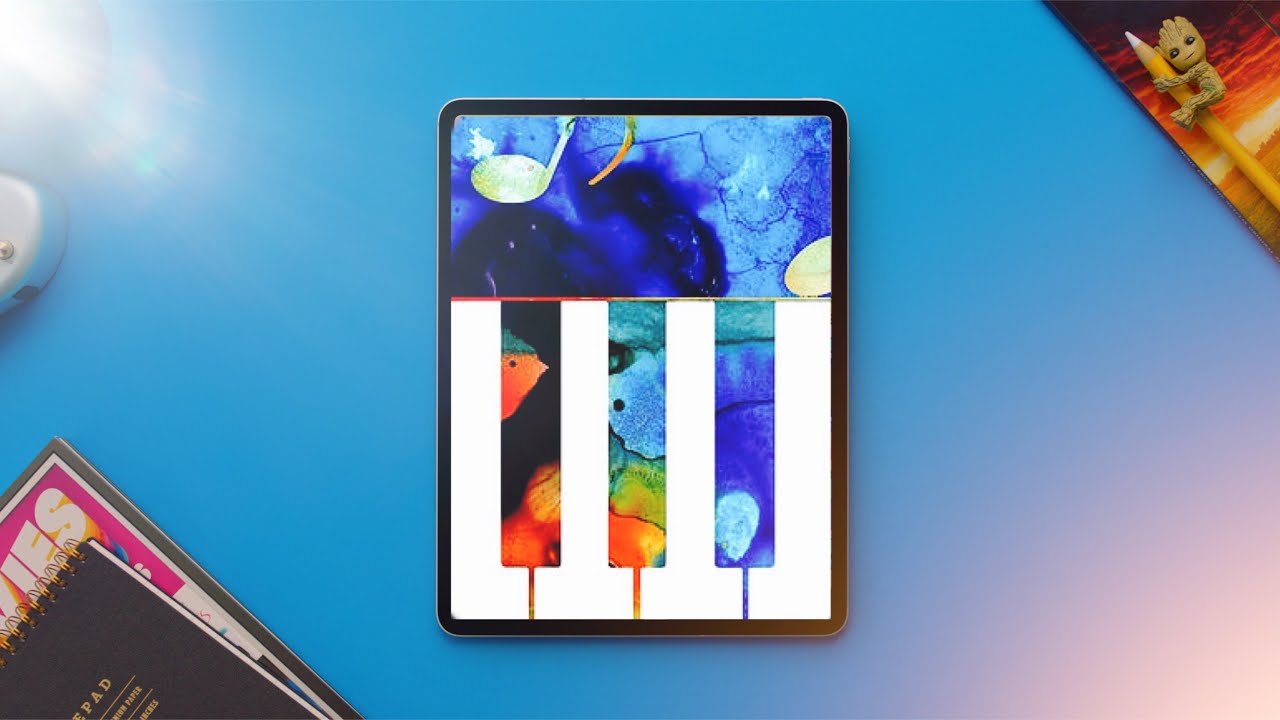 How the iPad Pro is CHANGING music production ?