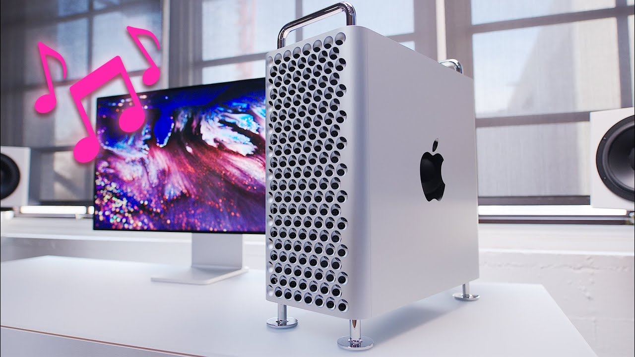 This 2019 Mac Pro Review is Different…