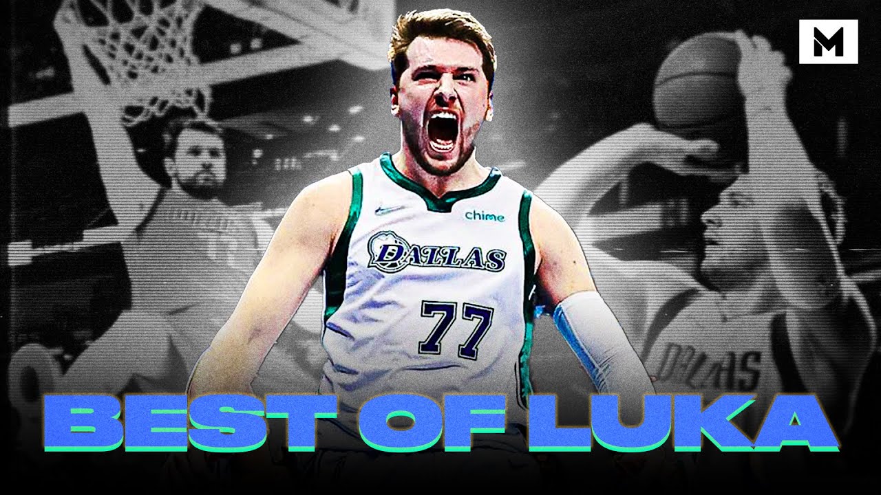 Luka Doncic BEST Highlights at the All Star Break!