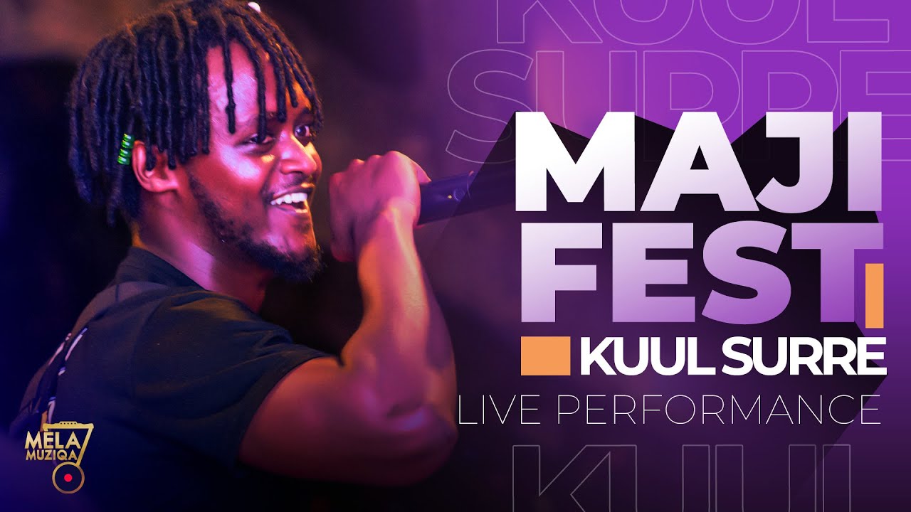 Kuul Surre ft. Kassmasse – In Deema (Official live show Hawassa Maji Fest)