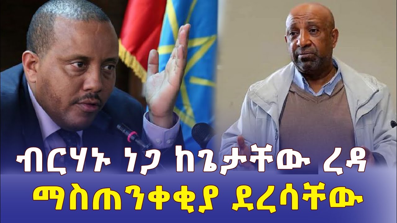 Ethiopia: ፕ/ር ብርሃኑ ከጌታቸው ረዳ ማስጠንቀቂያ ደረሳቸው – Addis Daily