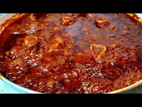 የጥብስ ወጥ አሰራር //Ethiopian Food //stew