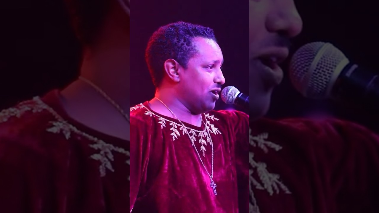 ቴዲ አፍሮ በአሜሪካ ??????????#ethiopianmusic #teddyafro #addisabeba #eritreanmusic