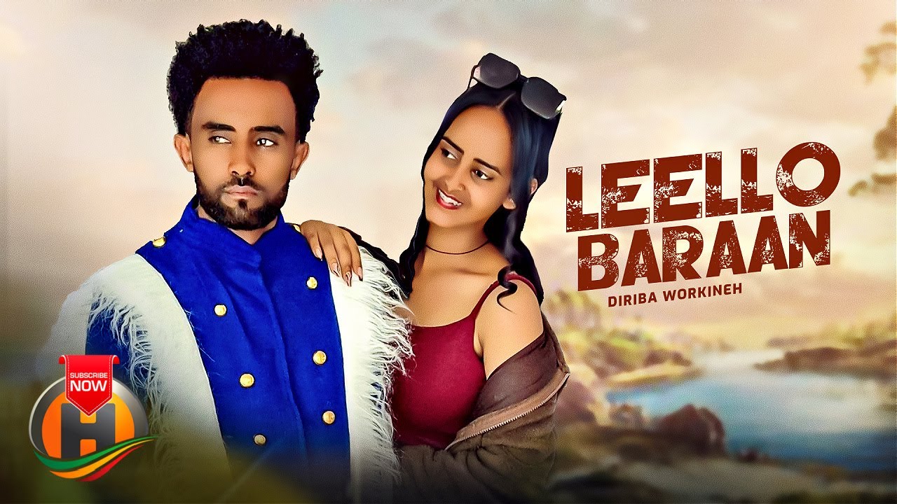 Dirribaa Warqinah – Leello Baraan – New Ethiopian Music 2023 (Official Video)