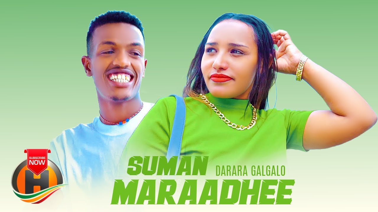 Darara Galgalo – Suman Maraadhee – New Ethiopian Oromo Music 2023 (Official Video)