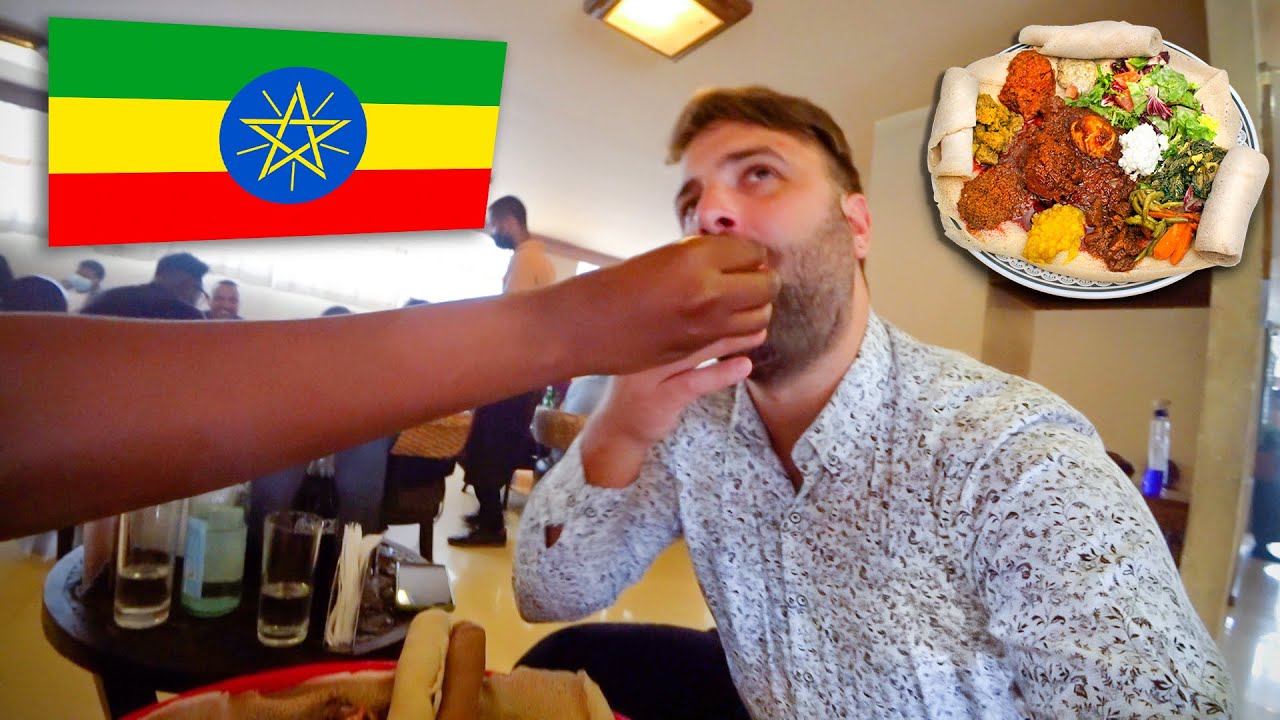 Ethiopian Homemade food VS Restaurant food ?? Addis Ababa Ethiopia