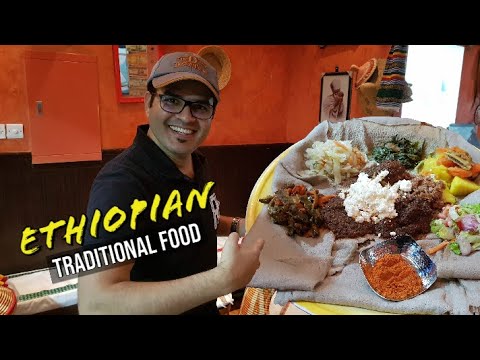 Ethiopian Food in Dubai | Ethiopian Traditional Food | Zagol Restaurant