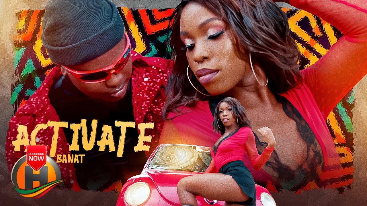 Dr. Banat – Activate (Official Video)